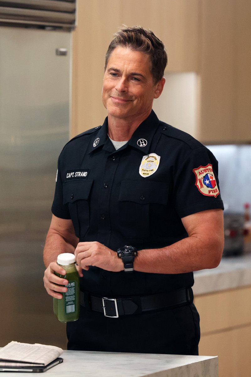 911 Lone Star Ep 5 Margaret Wiegel