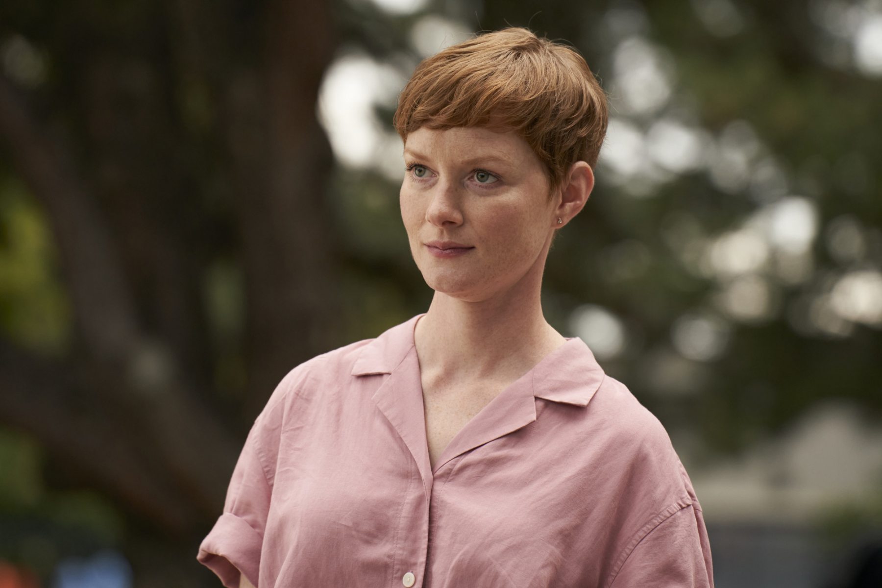 ACCUSED: Wrenn Schmidt in the “Jack’s Story” episode of ACCUSED airing Tuesday, March. 21 (9:01-10:00 PM ET/PT) on FOX. ©2023 Fox Media LLC. CR: Steve Wilkie/FOX