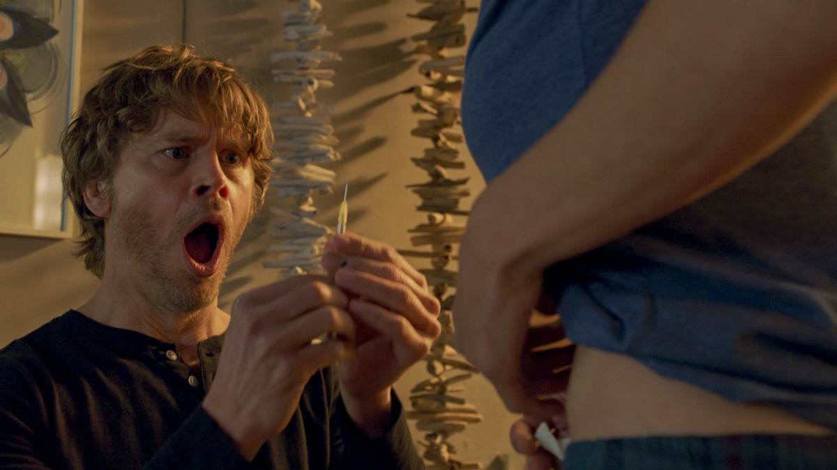 NCIS: Los Angeles