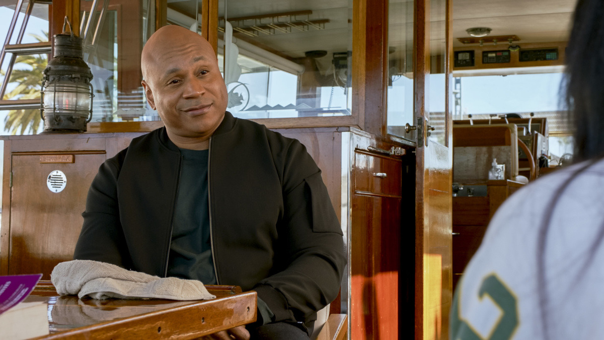 NCIS: Los Angeles