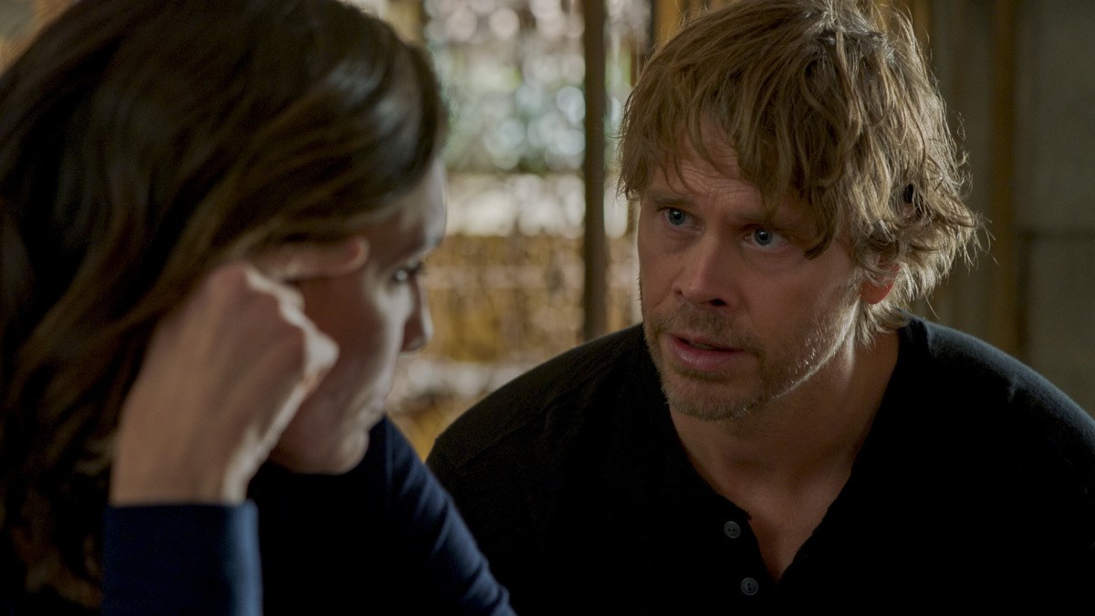 NCIS: Los Angeles