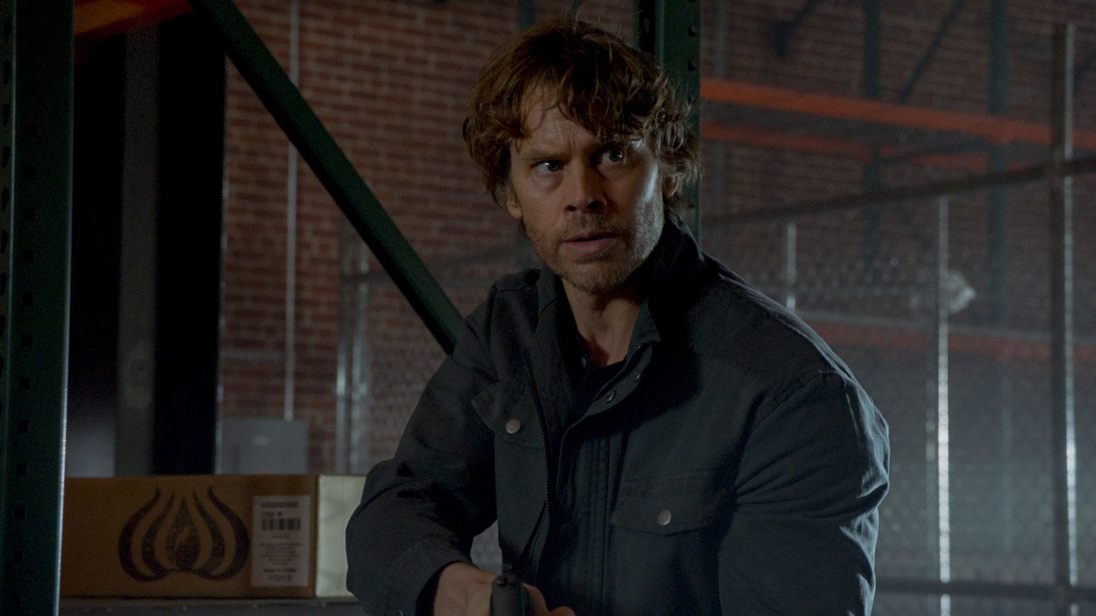 NCIS: Los Angeles