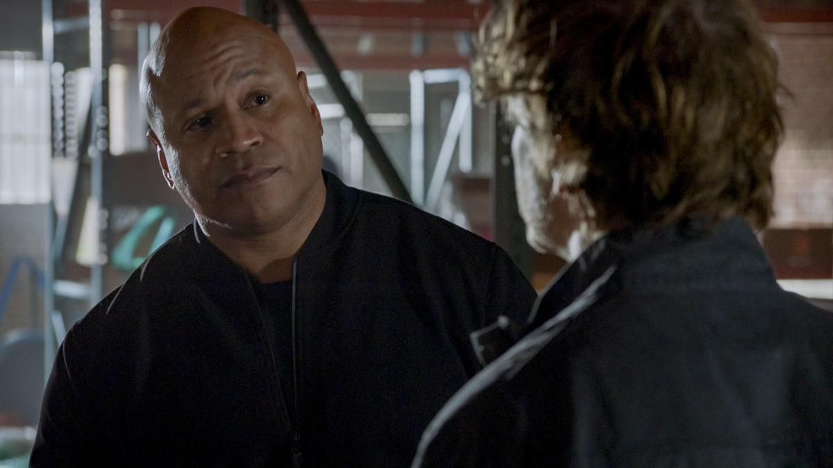 NCIS: Los Angeles