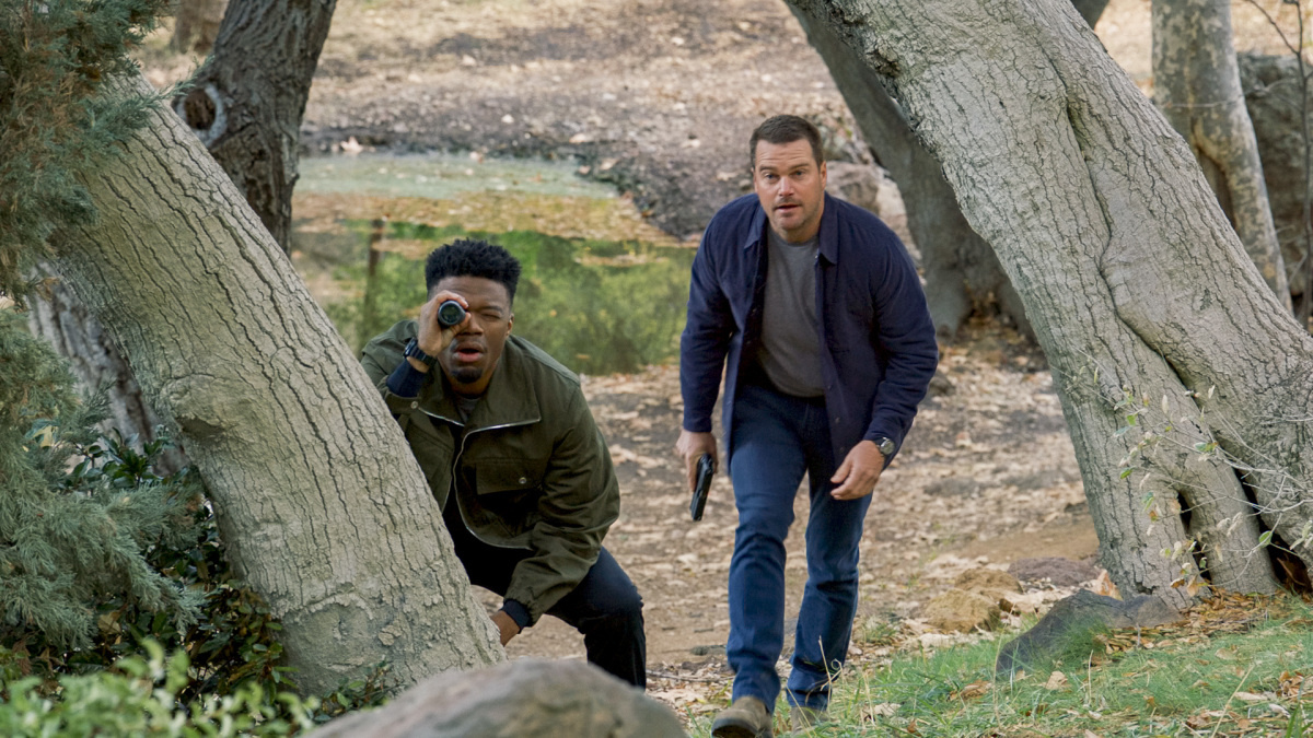 NCIS: Los Angeles