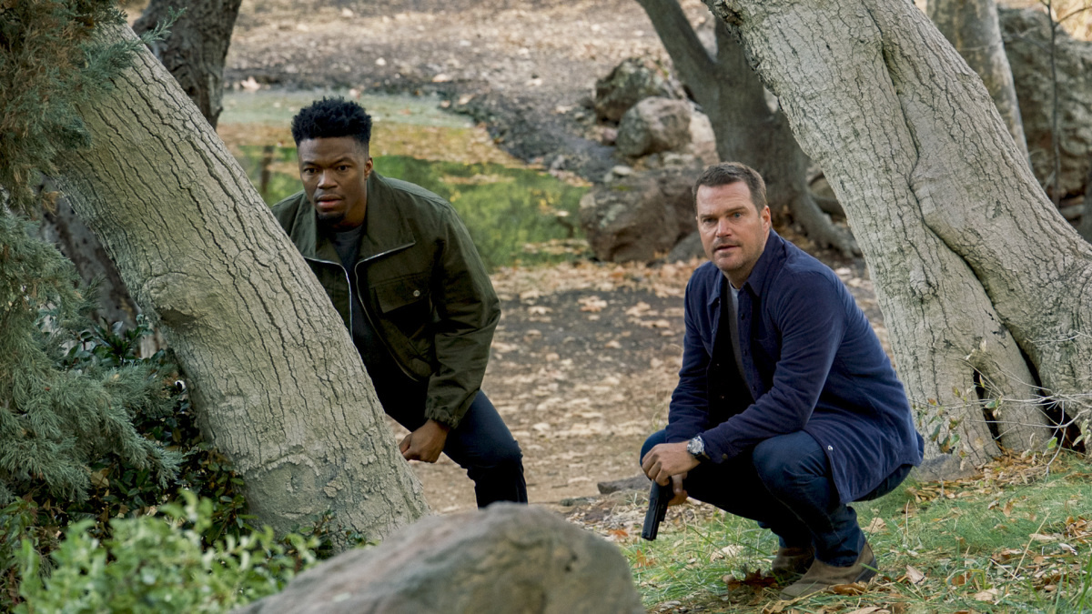 NCIS: Los Angeles