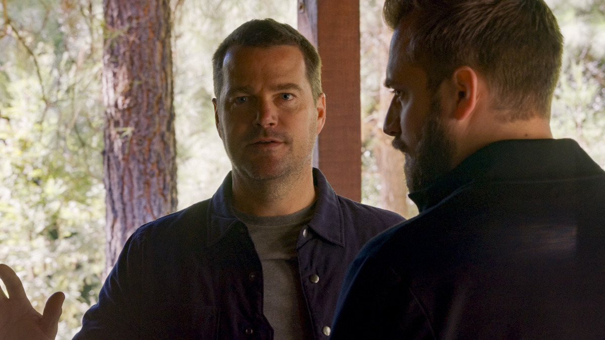 NCIS: Los Angeles