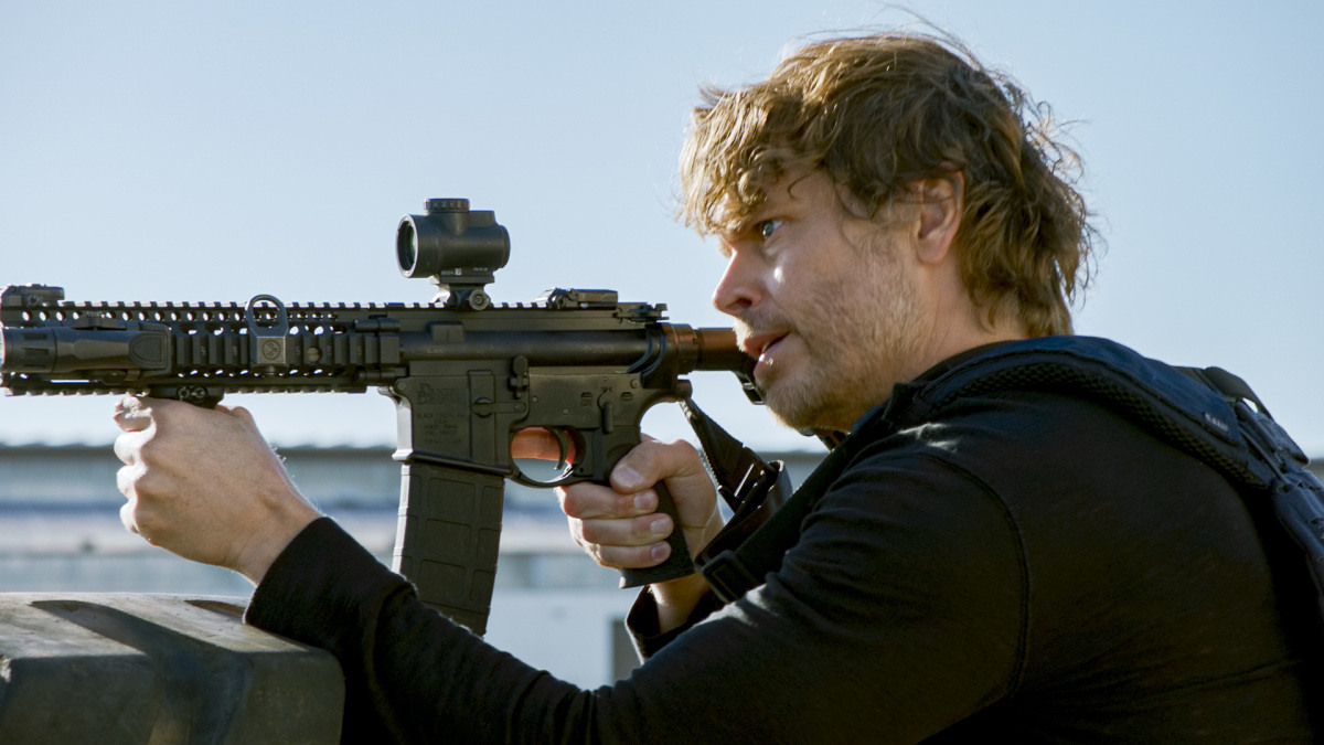 NCIS: Los Angeles
