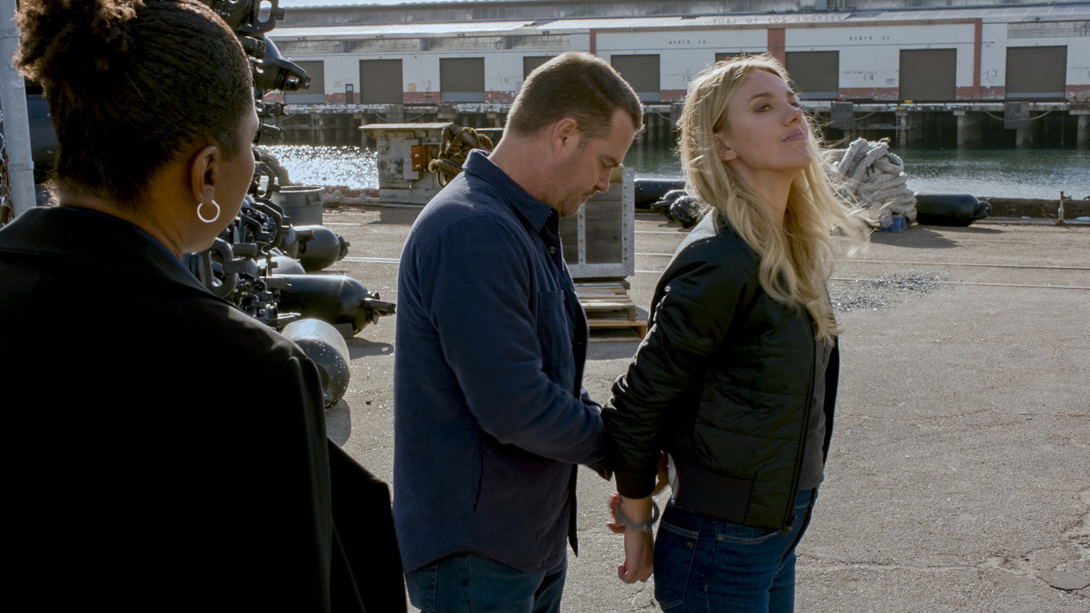 NCIS: Los Angeles