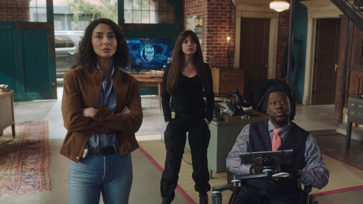 NCIS: New Orleans