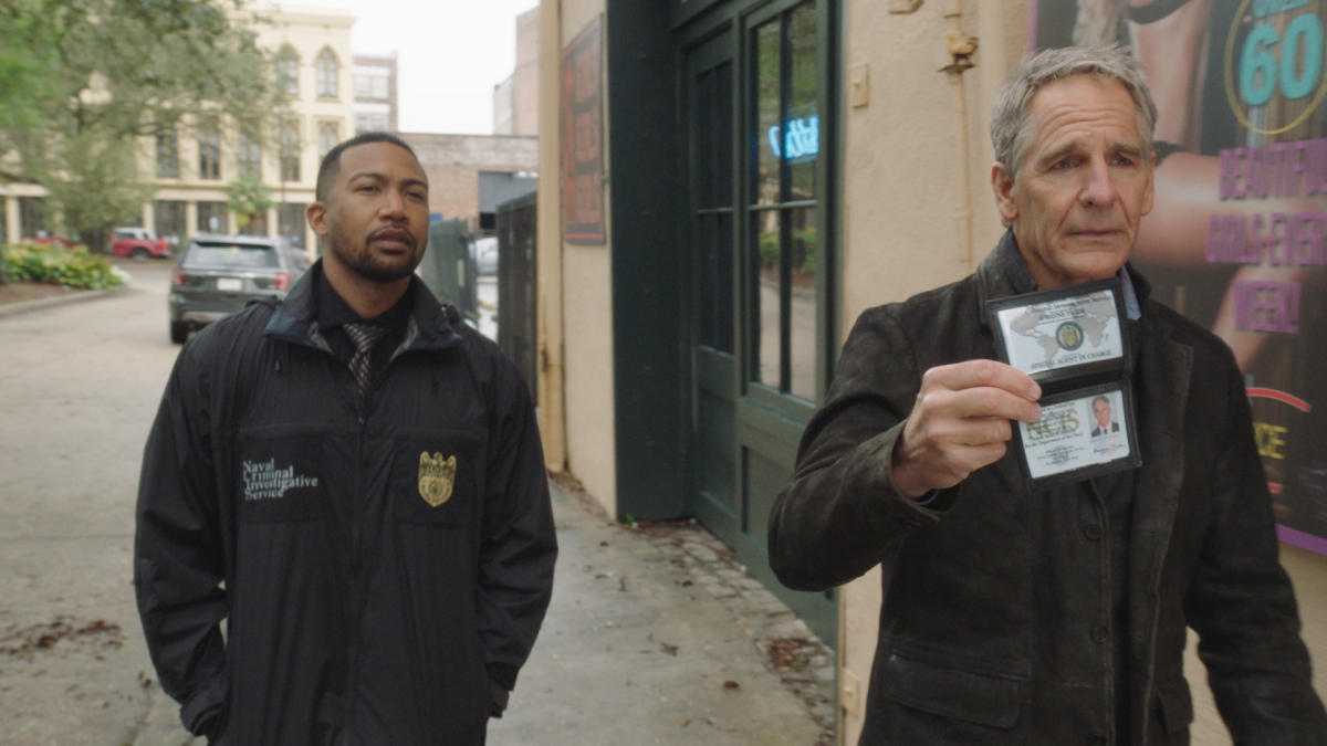 NCIS: New Orleans
