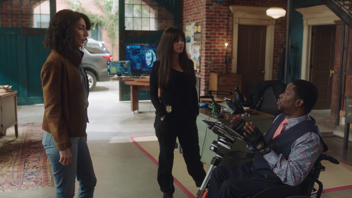 NCIS: New Orleans