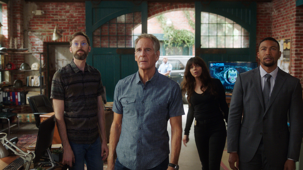 NCIS: New Orleans