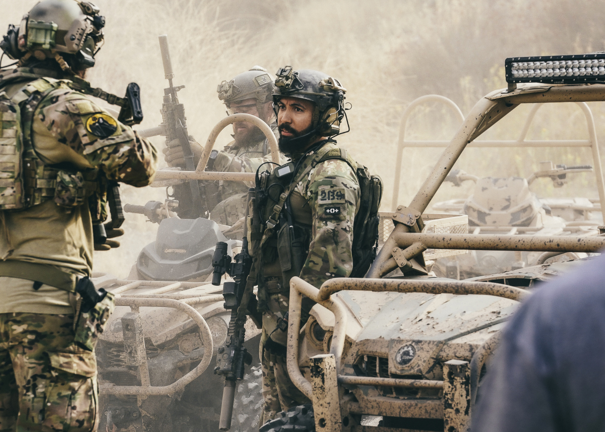 SEAL Team Season 4 Episode 2 “Forever War” Photos TVPulse