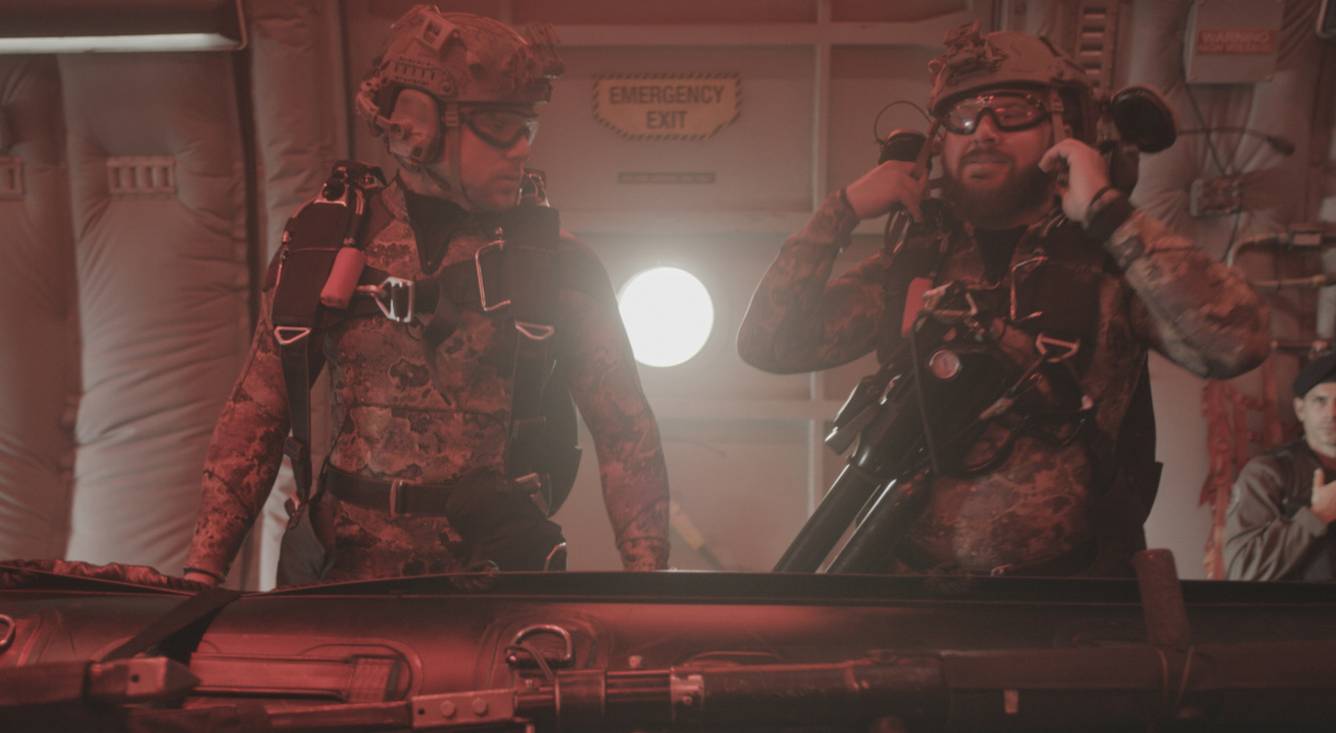 Seal Team