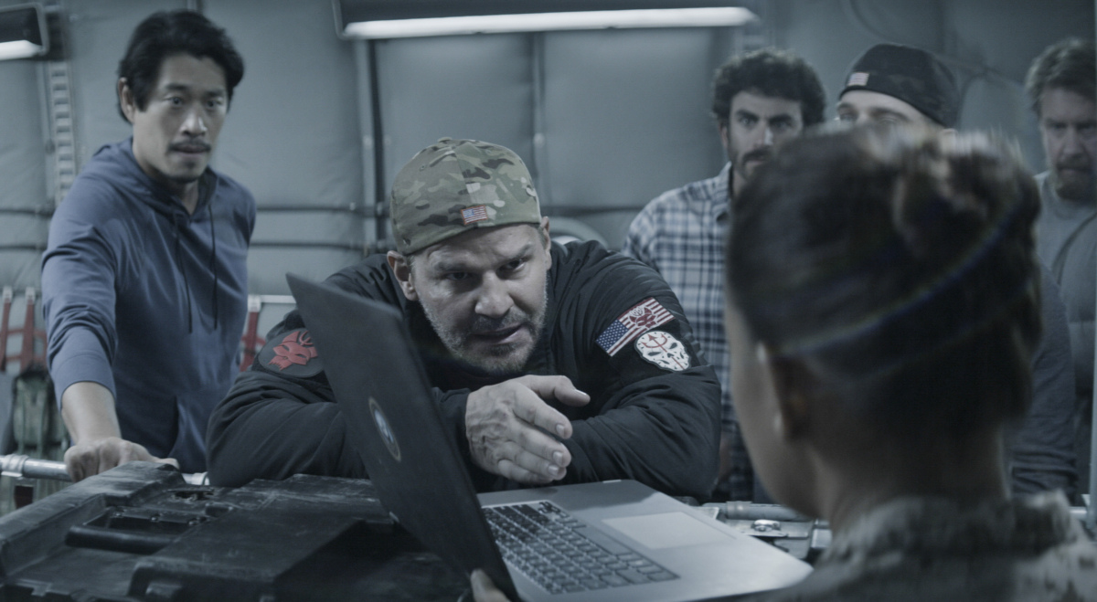 SEAL TEAM