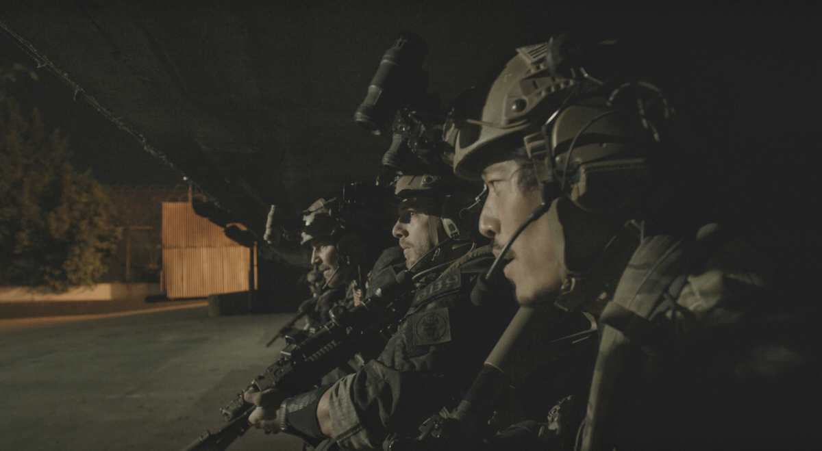 Seal Team
