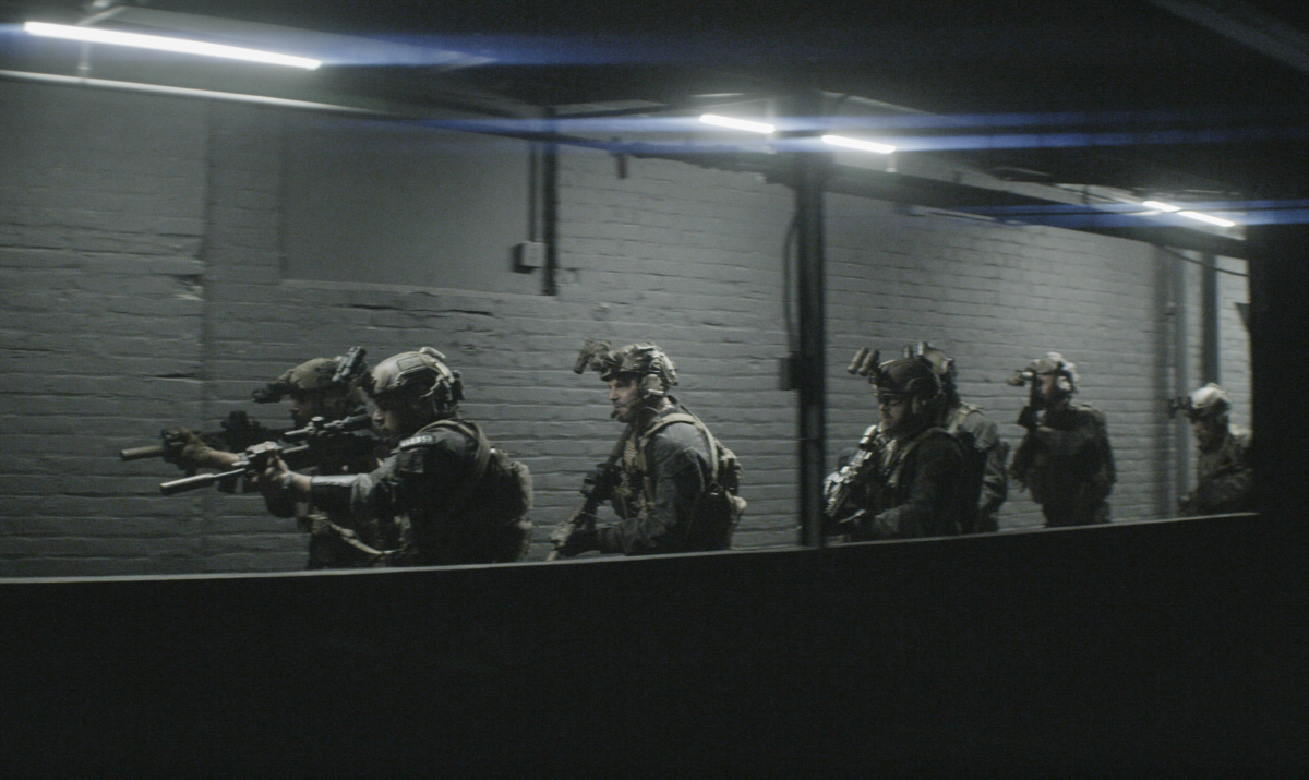 SEAL TEAM