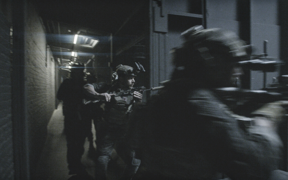 Seal Team