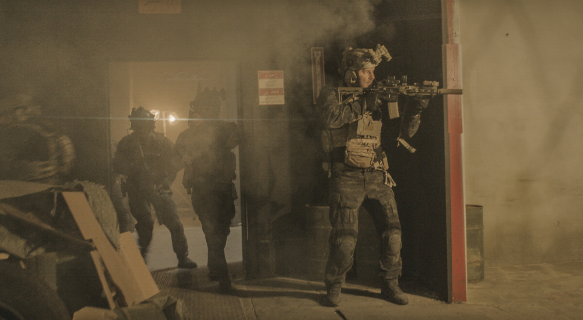 SEAL TEAM