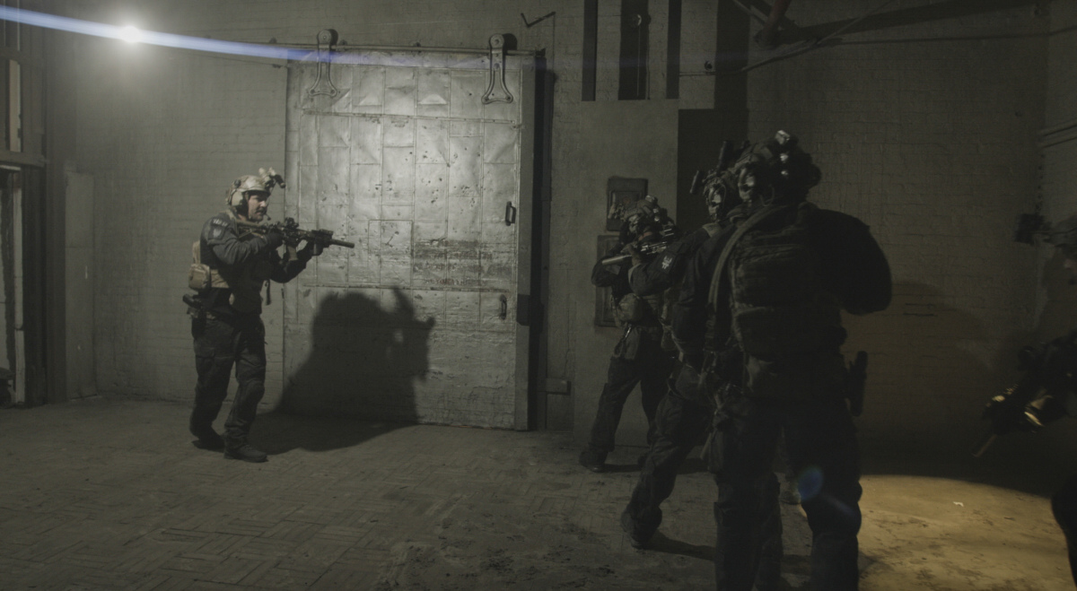 SEAL TEAM