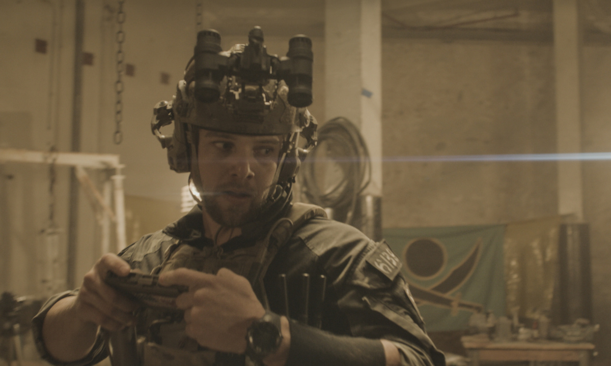 Seal Team