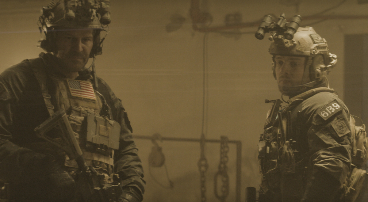 SEAL TEAM