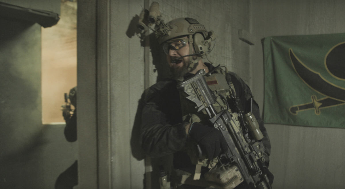 Seal Team