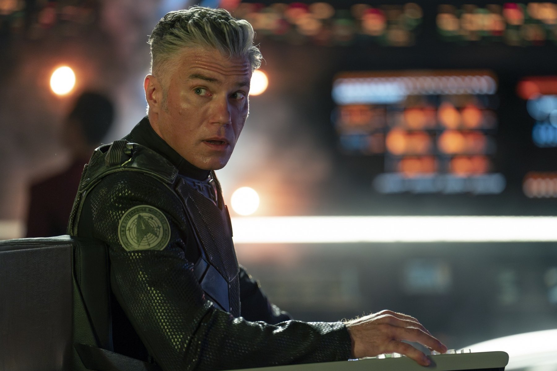 Star Trek: Strange New Worlds