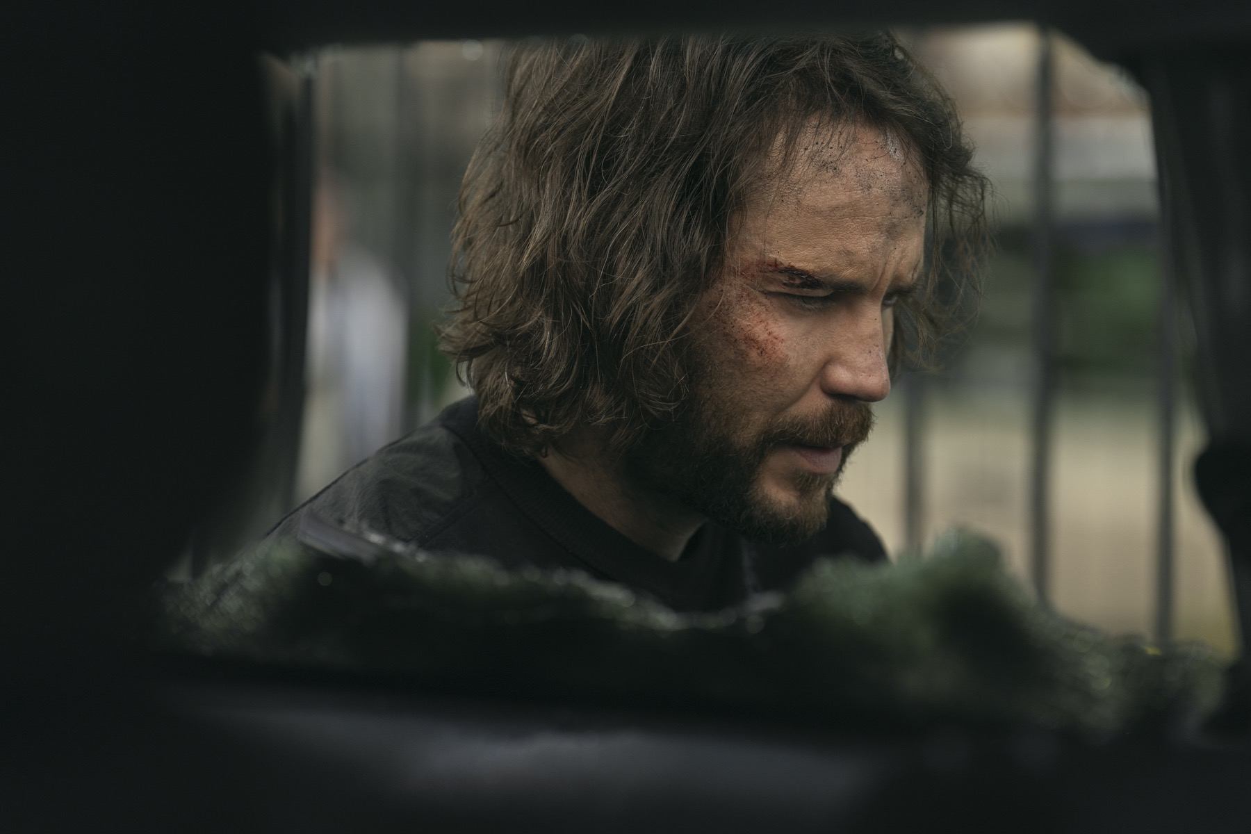 Taylor Kitsch (Ben Edwards)