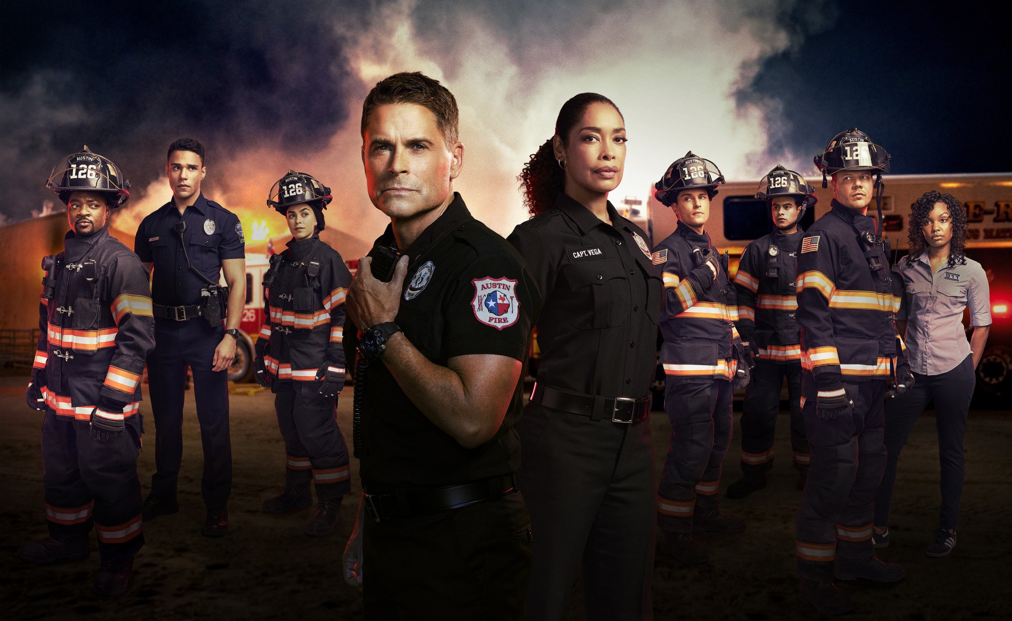 911 Lone Star Episode Guide Season 2 Brittany News