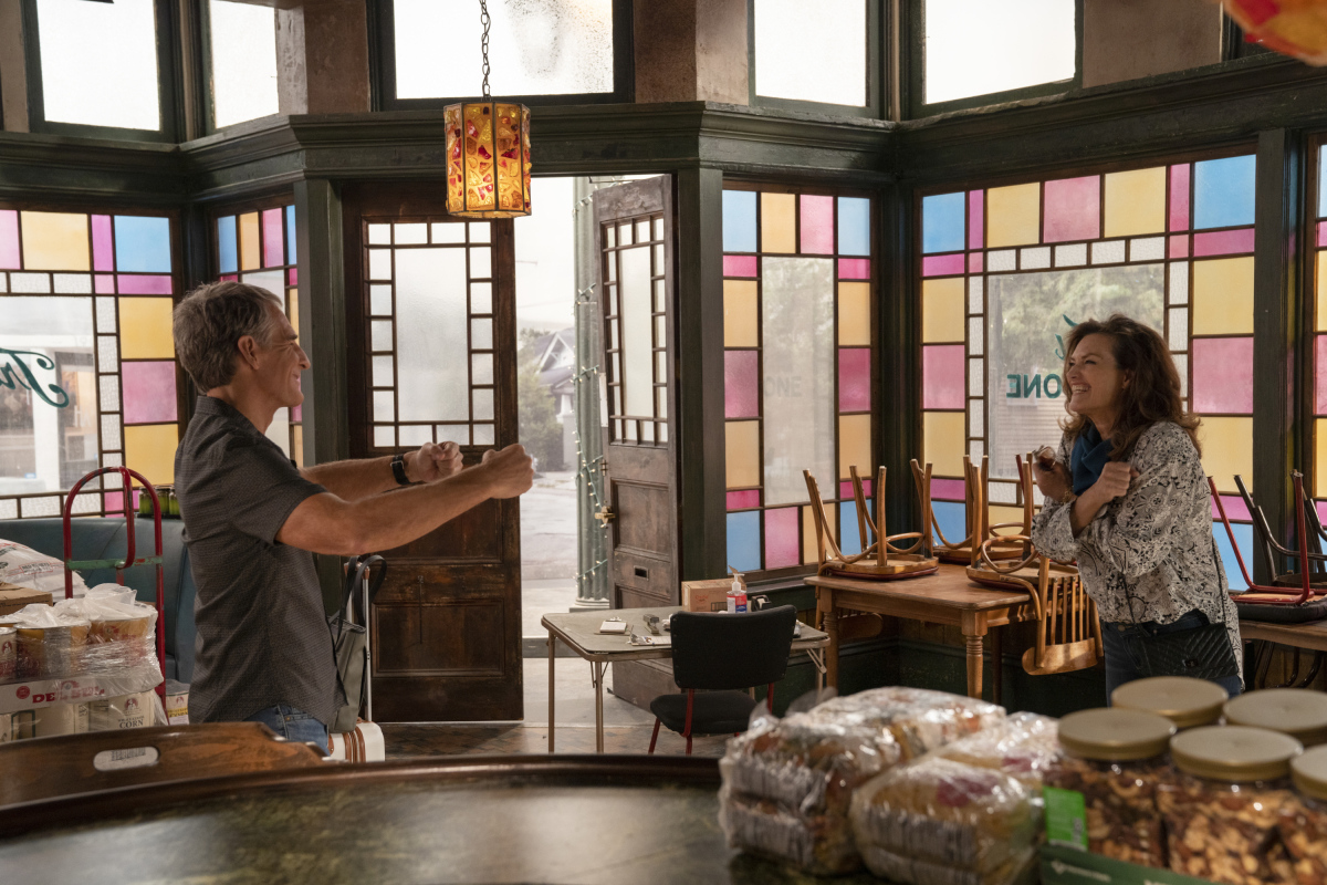 NCIS New Orleans Season 7 Episode 1 “Something in the Air, Part I