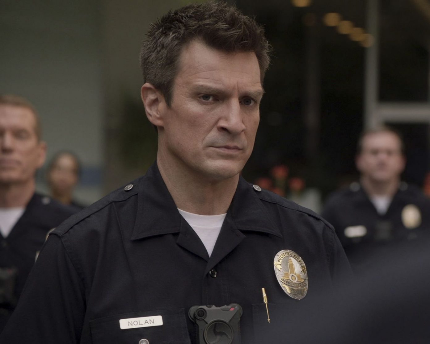 The Rookie Season 3 Episode 2 “In Justice” Photos - TVPulse