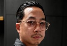 Director Wayne Che Yip Boards “The Lord of the Rings”