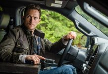 Debris 1×08 “Spaceman” Photos