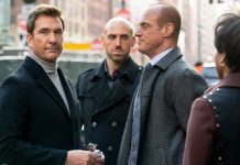 Law and Order: Organized Crime 1×02 “Not Your Father’s Organized Crime” Photos