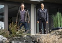 Debris Recap: Finola is Bryan’s Penguin in “Do You Know Icarus?”