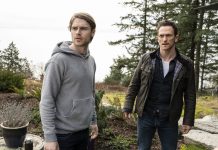 Debris 1×10 “I Am Icarus” Photos