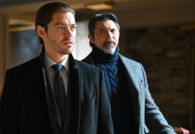 Prodigal Son 2×11 “You Can Run…” Photos