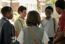 The Wonder Years 1×03 “The Club” Photos