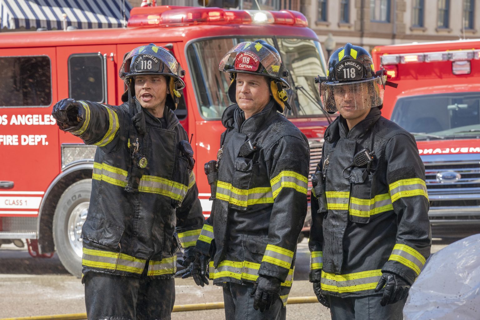 9-1-1 Season 5 Episode Guide - TVPulse