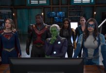 Supergirl 6×19 “The Last Gauntlet”