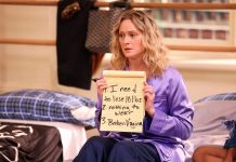 The Big Leap 1×08 “Big Dumb Life” Photos
