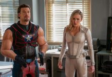 DC’s Legends of Tomorrow 7×08 “Paranoid Android” Photos