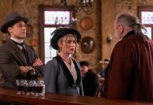 DC’s Legends of Tomorrow 7×10 “The Fixed Point” Photos