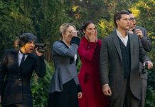 Legends of Tomorrow 7×11 “Rage Against the Machines” Photos