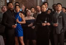 Nancy Drew 3×10 “The Confession of the Long Night” Photos