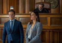 Nancy Drew 3×11 “The Spellbound Juror” Photos