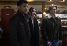 Nancy Drew 3×12 “The Witch Tree Symbol” Photos