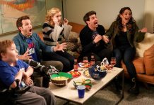 Ordinary Joe 1×11 “Calling an Audible” Photos