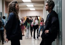 Euphoria 2×02 “Out of Touch” Photos